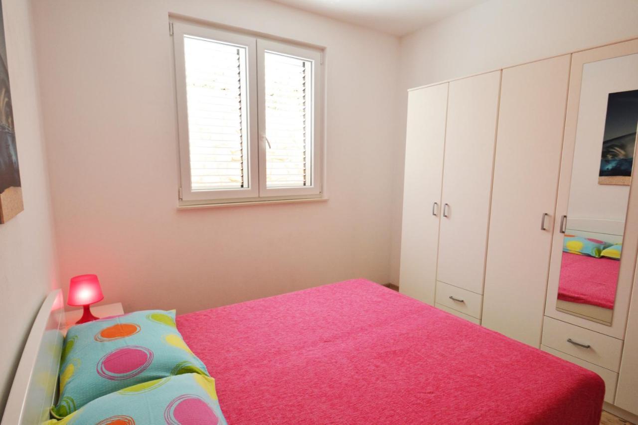 Apartments Barbati Kustici Ngoại thất bức ảnh