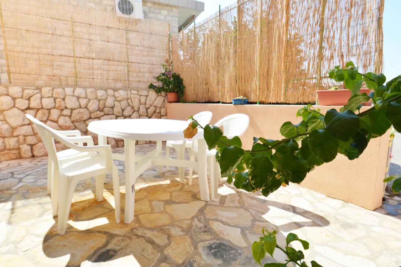 Apartments Barbati Kustici Ngoại thất bức ảnh
