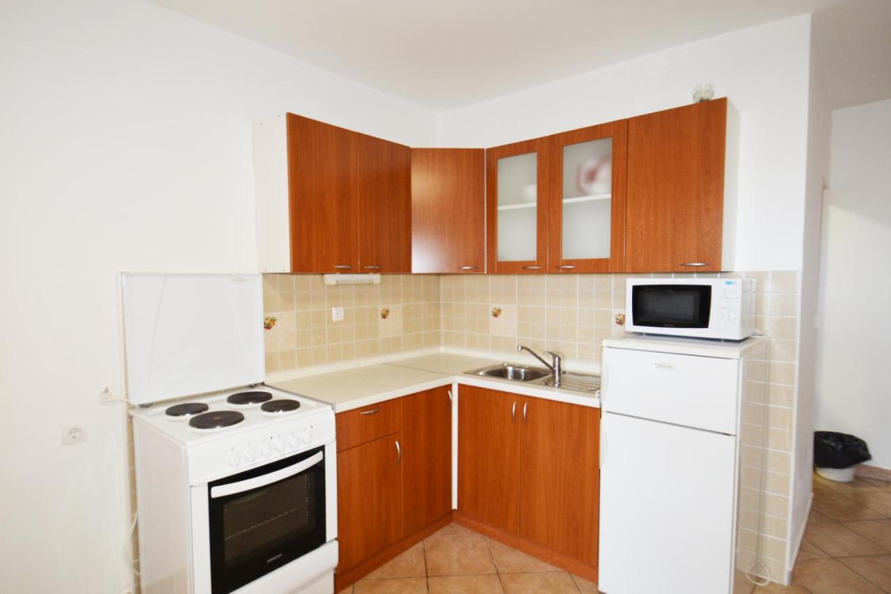 Apartments Barbati Kustici Ngoại thất bức ảnh