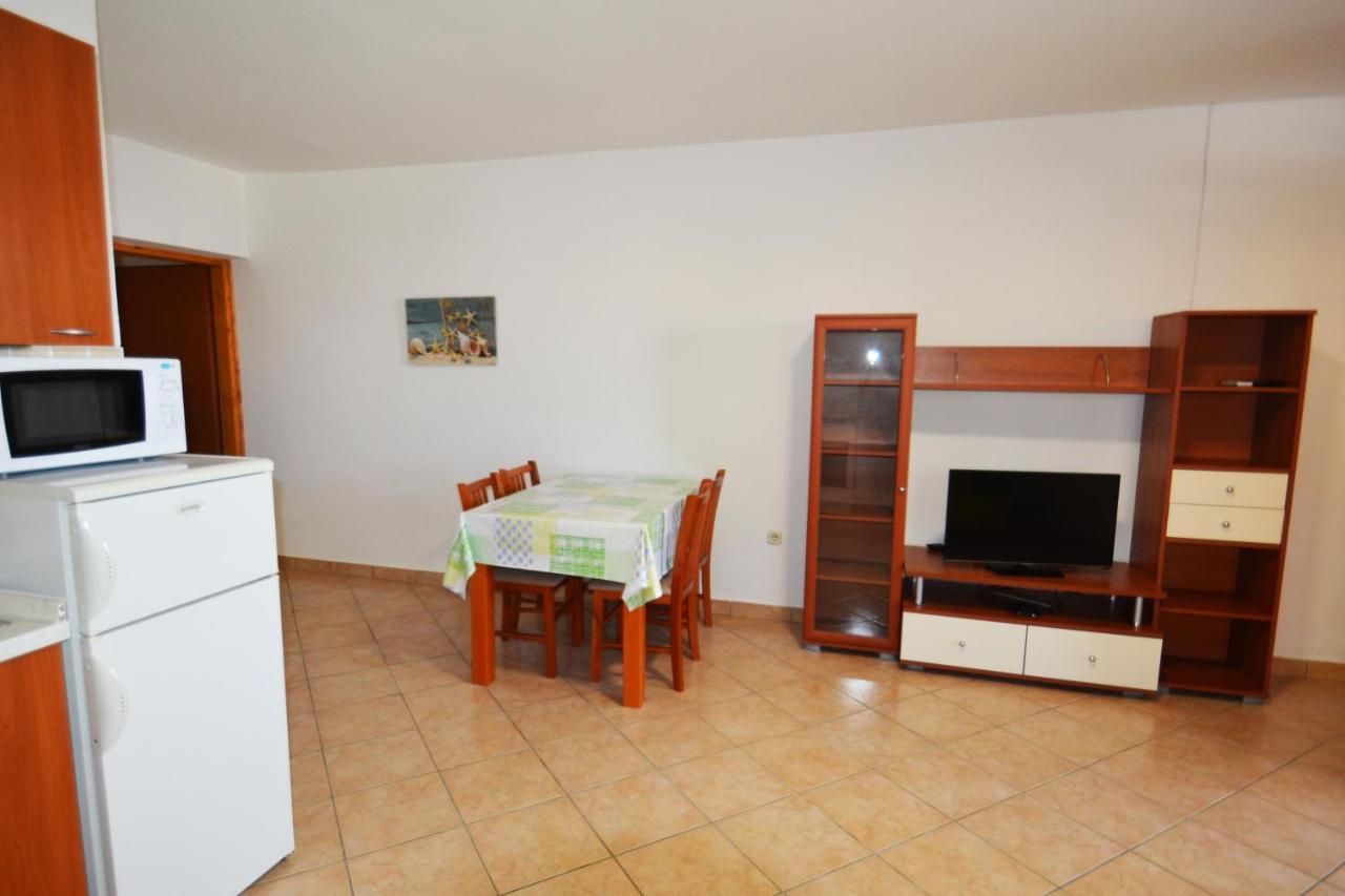 Apartments Barbati Kustici Ngoại thất bức ảnh