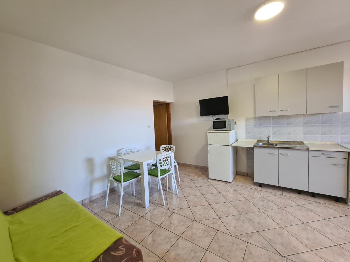 Apartments Barbati Kustici Ngoại thất bức ảnh