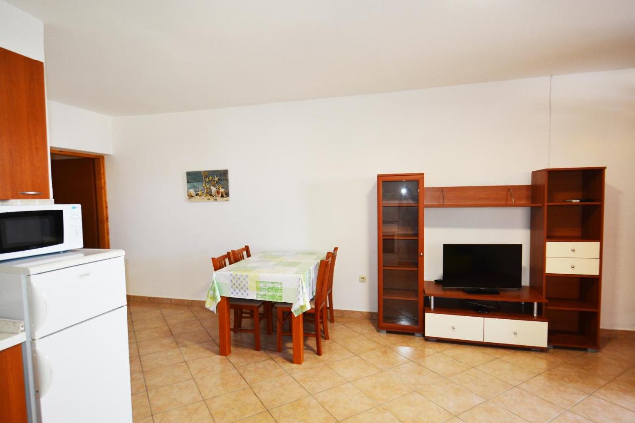 Apartments Barbati Kustici Ngoại thất bức ảnh