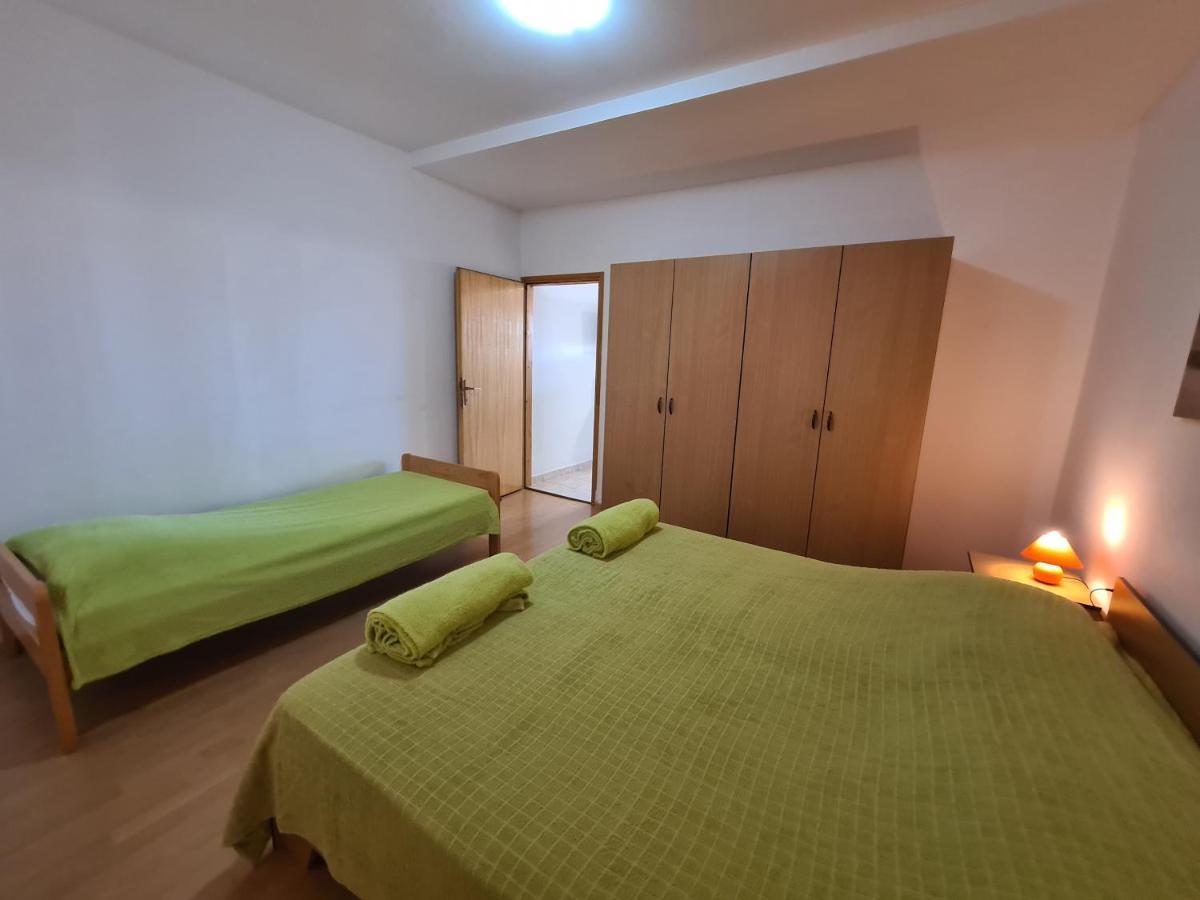 Apartments Barbati Kustici Ngoại thất bức ảnh