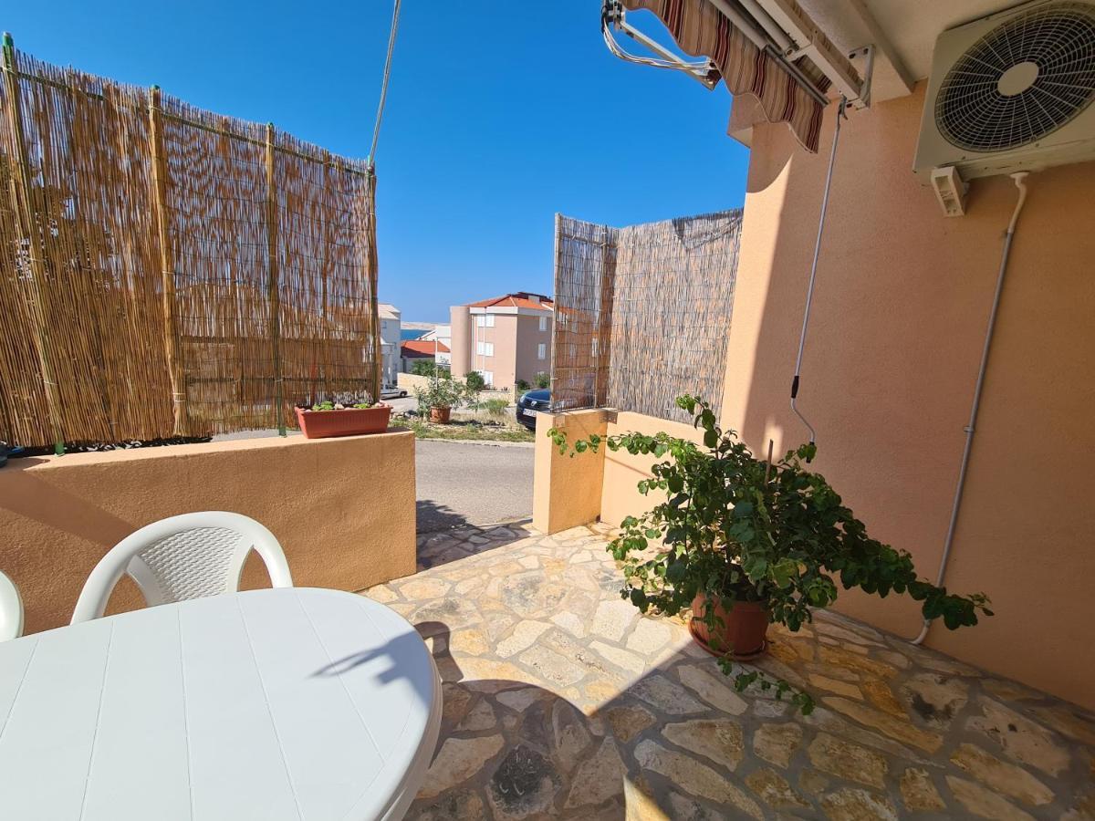 Apartments Barbati Kustici Ngoại thất bức ảnh