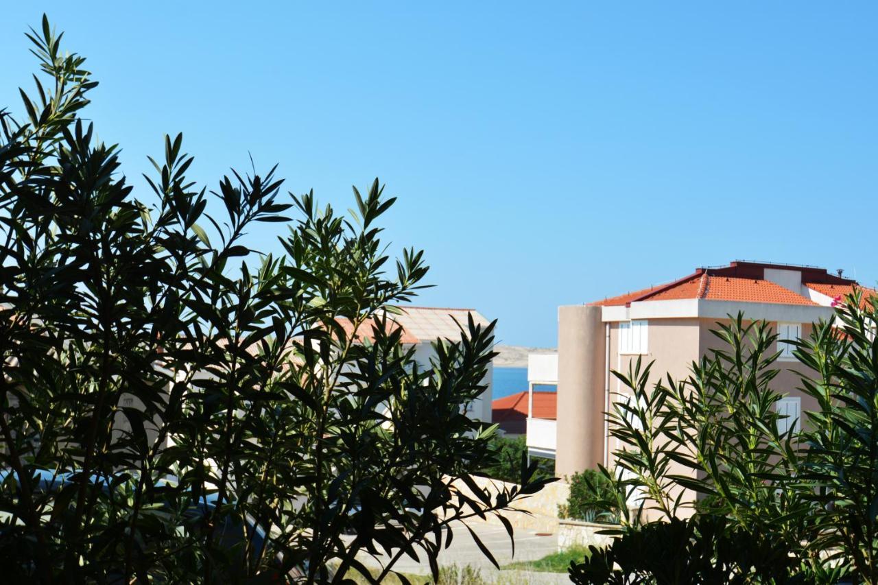 Apartments Barbati Kustici Ngoại thất bức ảnh