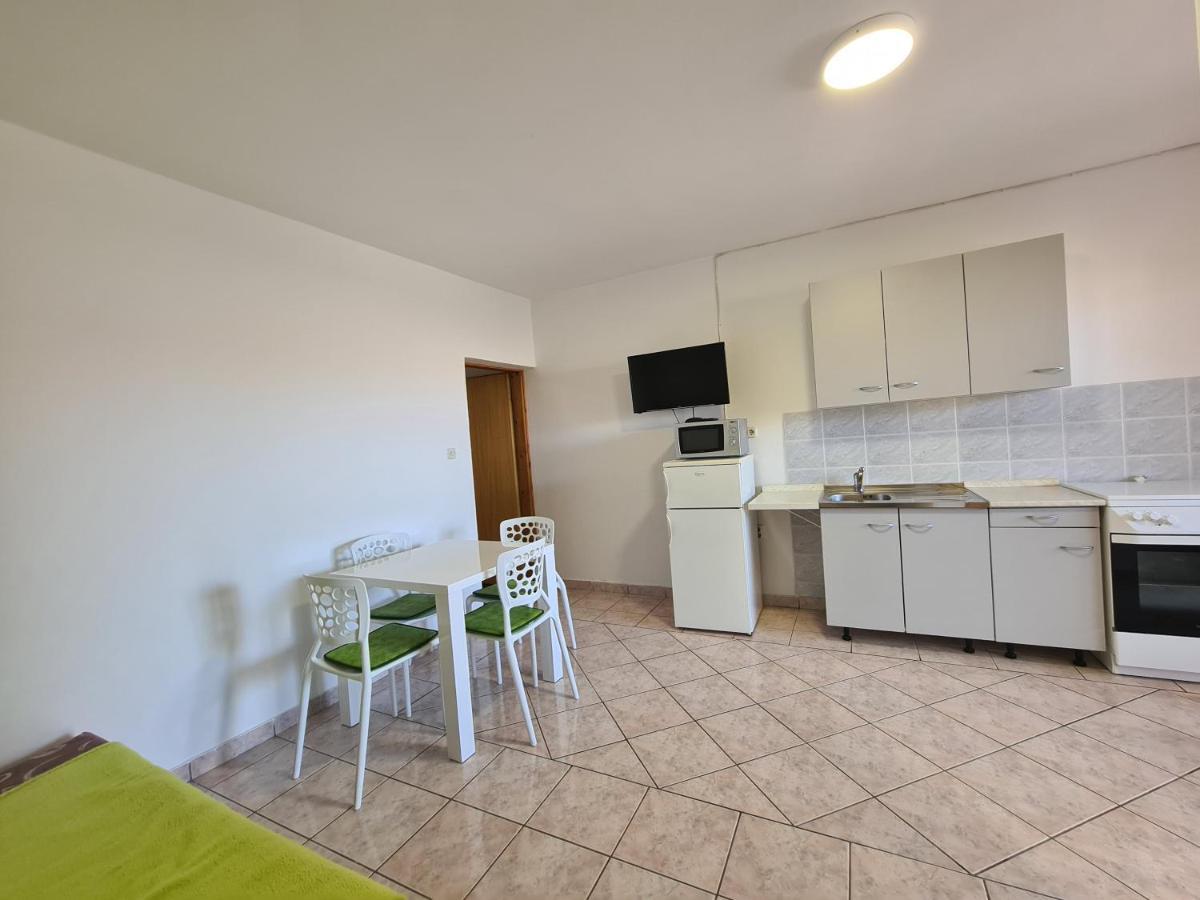 Apartments Barbati Kustici Ngoại thất bức ảnh