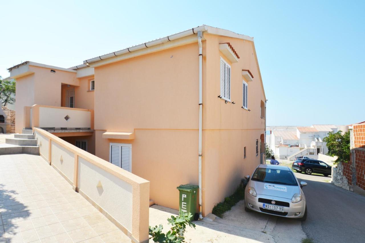 Apartments Barbati Kustici Ngoại thất bức ảnh