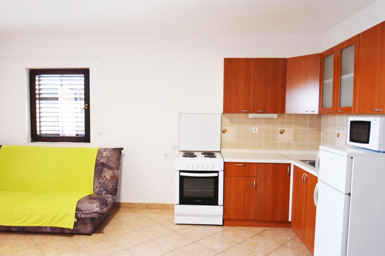 Apartments Barbati Kustici Ngoại thất bức ảnh