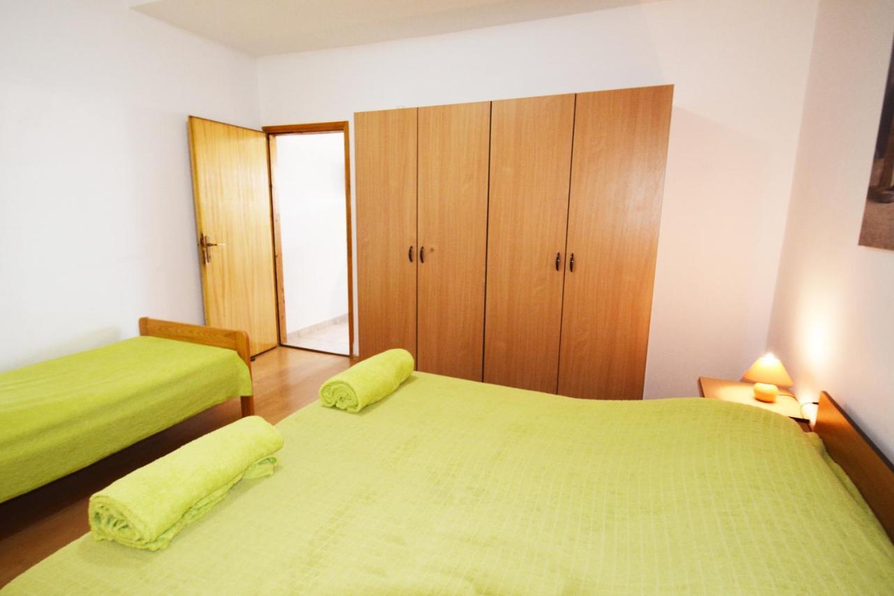 Apartments Barbati Kustici Ngoại thất bức ảnh