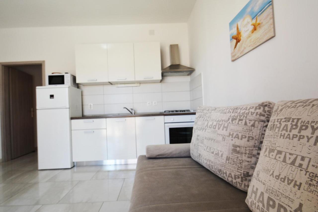 Apartments Barbati Kustici Ngoại thất bức ảnh