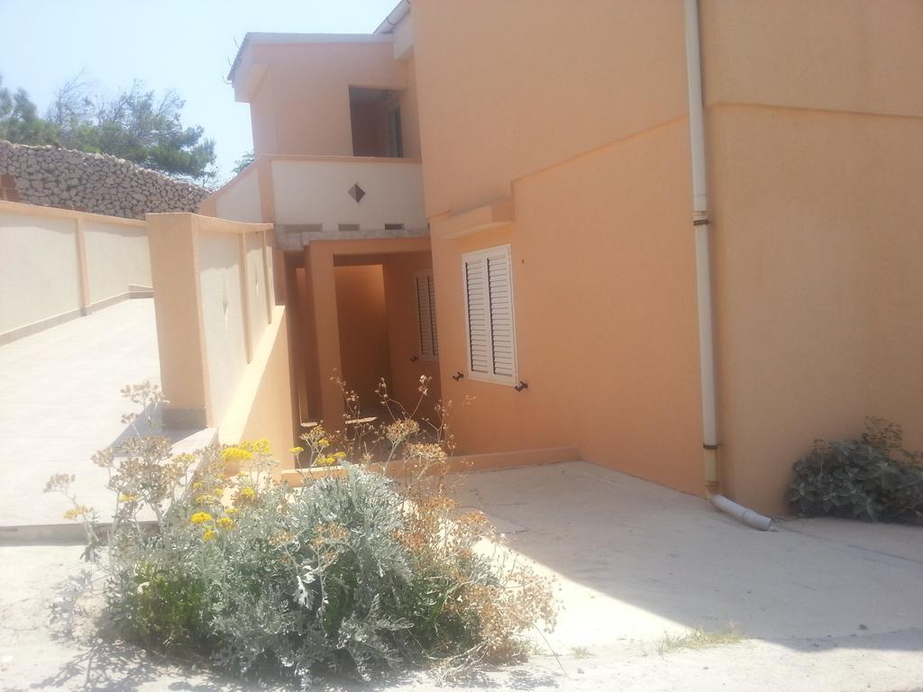 Apartments Barbati Kustici Ngoại thất bức ảnh