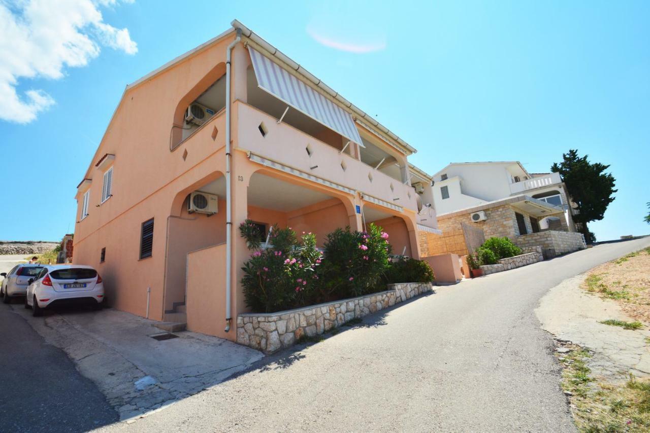 Apartments Barbati Kustici Ngoại thất bức ảnh