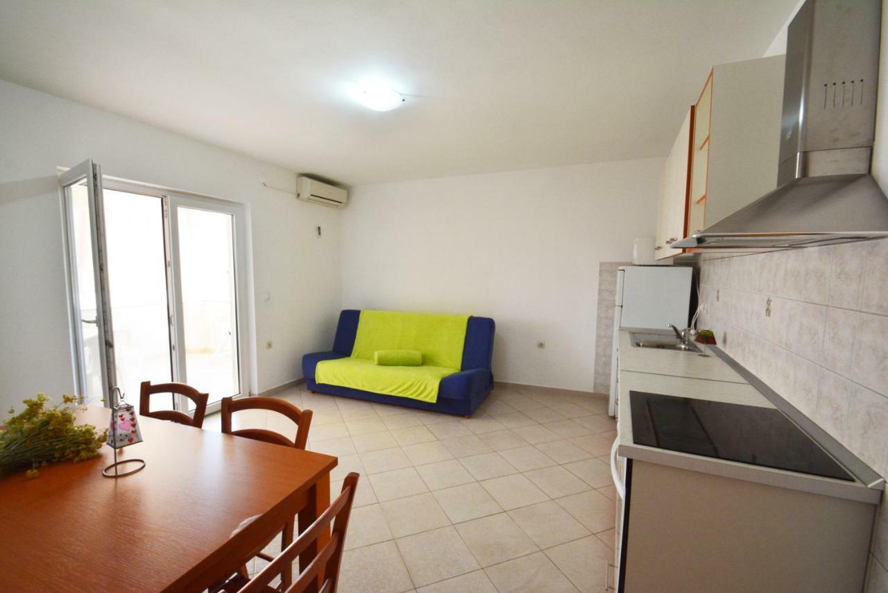 Apartments Barbati Kustici Ngoại thất bức ảnh
