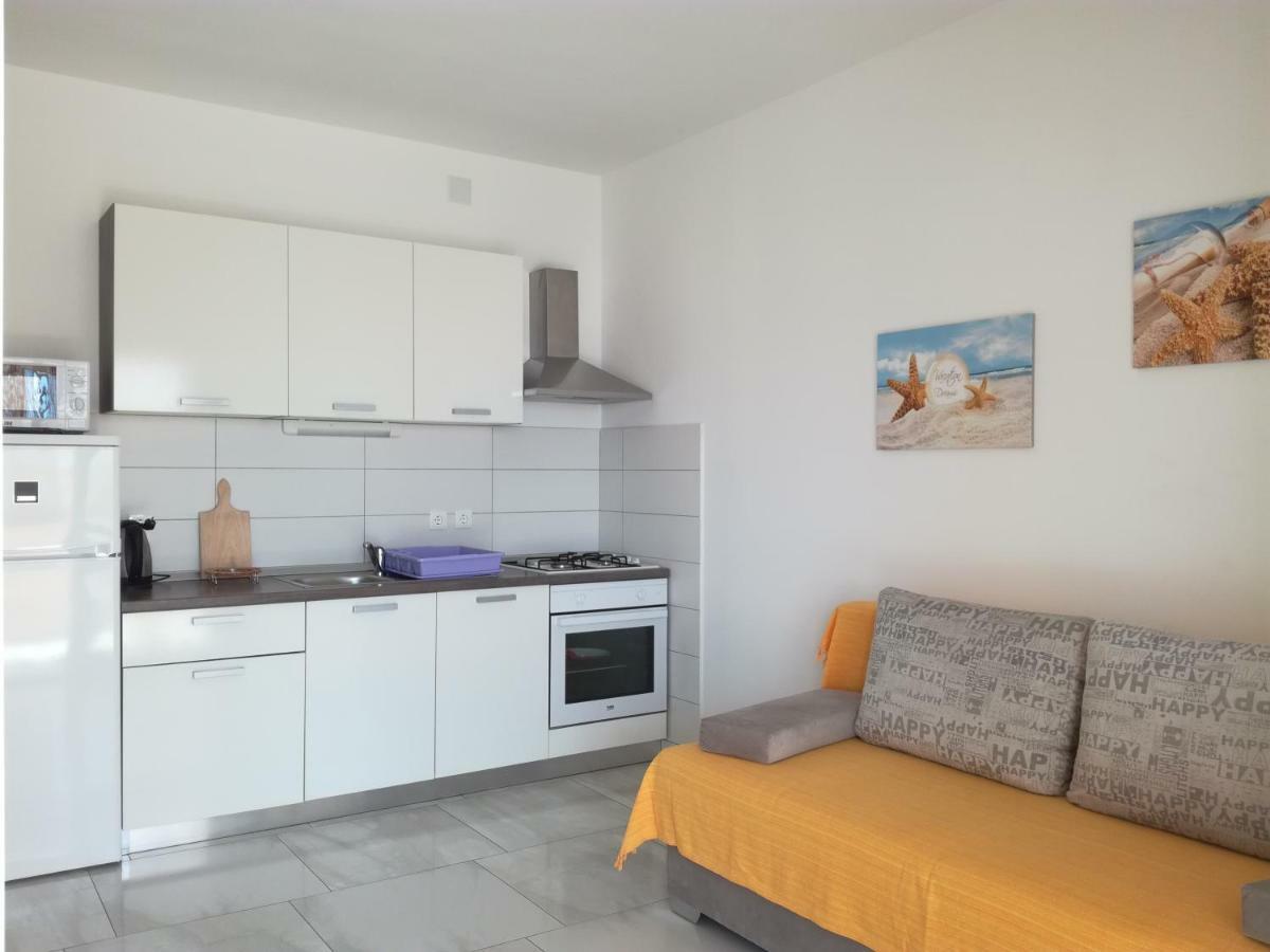 Apartments Barbati Kustici Ngoại thất bức ảnh