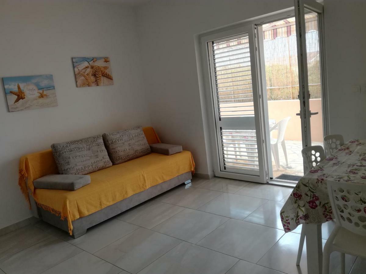 Apartments Barbati Kustici Ngoại thất bức ảnh