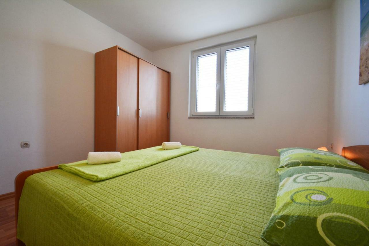 Apartments Barbati Kustici Ngoại thất bức ảnh