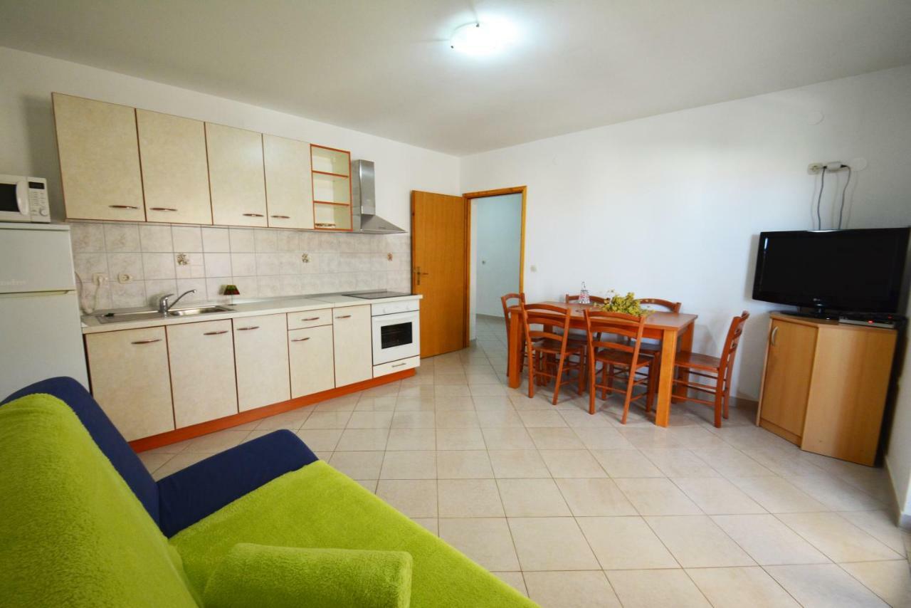 Apartments Barbati Kustici Ngoại thất bức ảnh