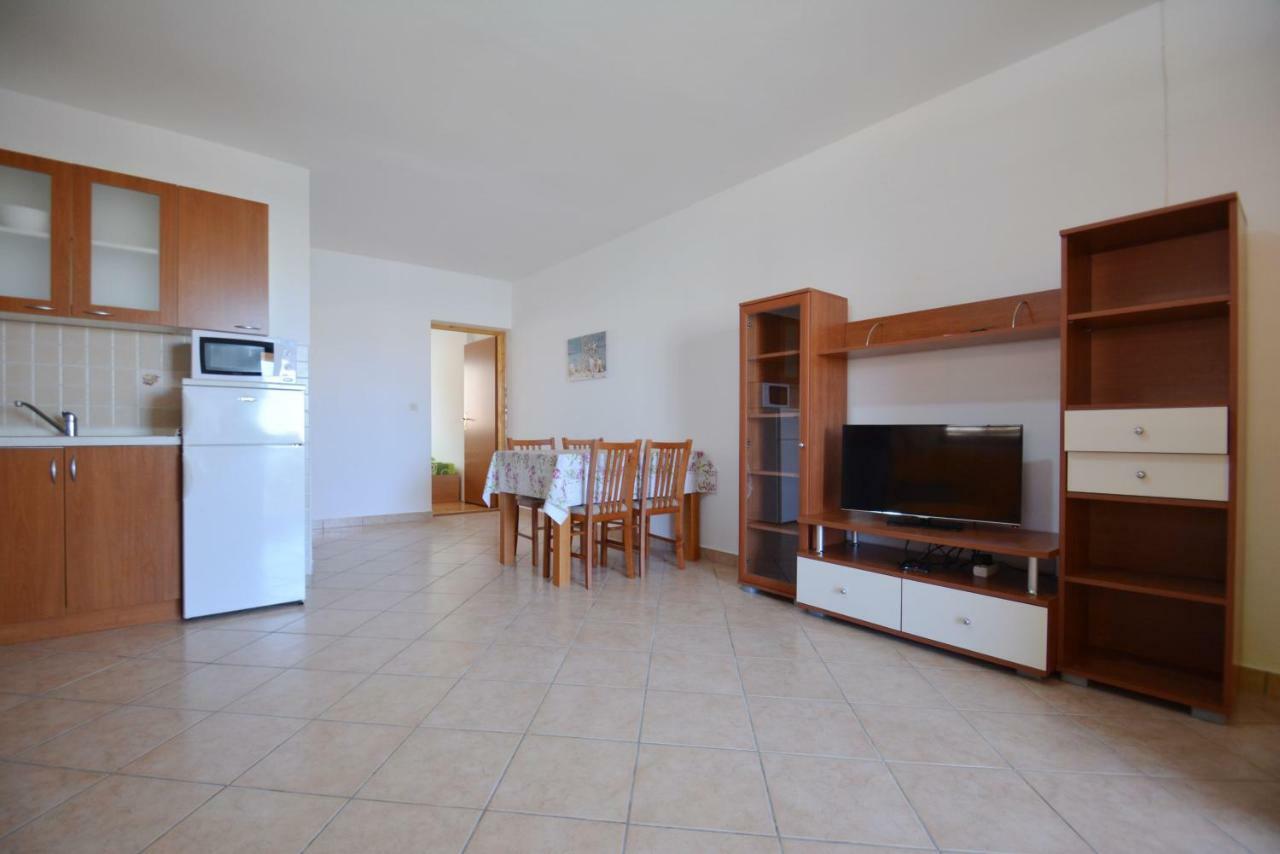 Apartments Barbati Kustici Ngoại thất bức ảnh