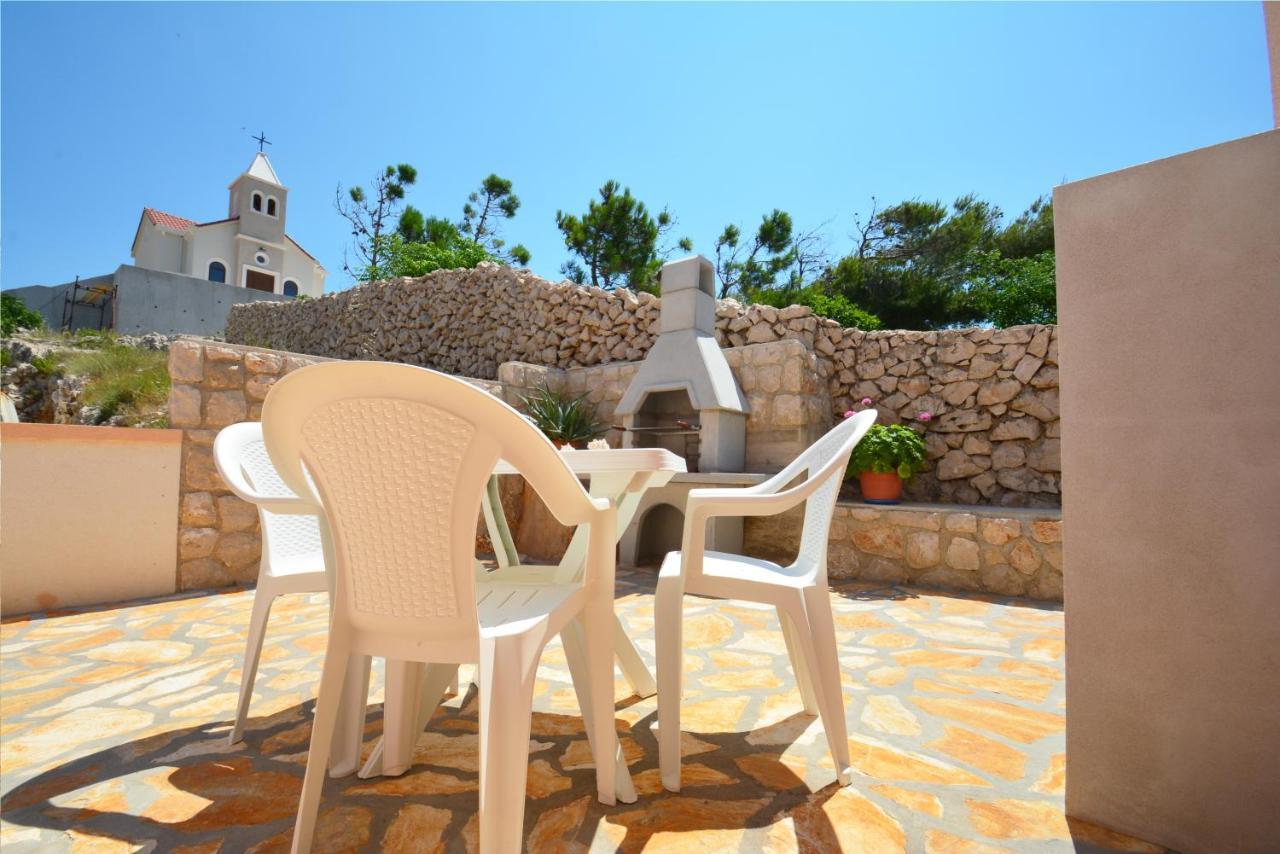Apartments Barbati Kustici Ngoại thất bức ảnh