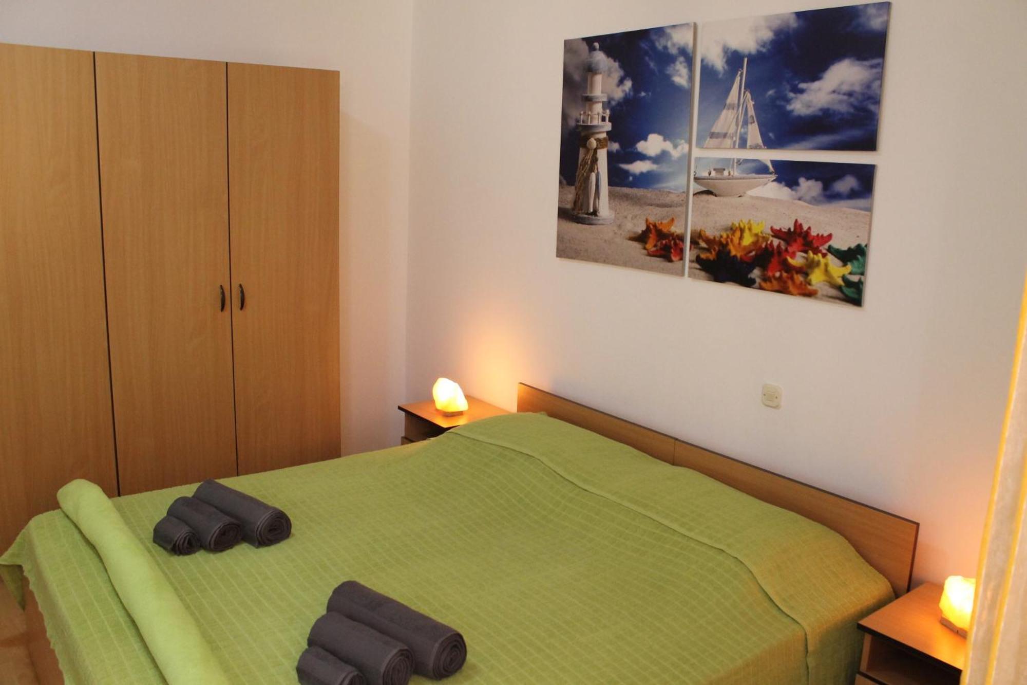 Apartments Barbati Kustici Ngoại thất bức ảnh