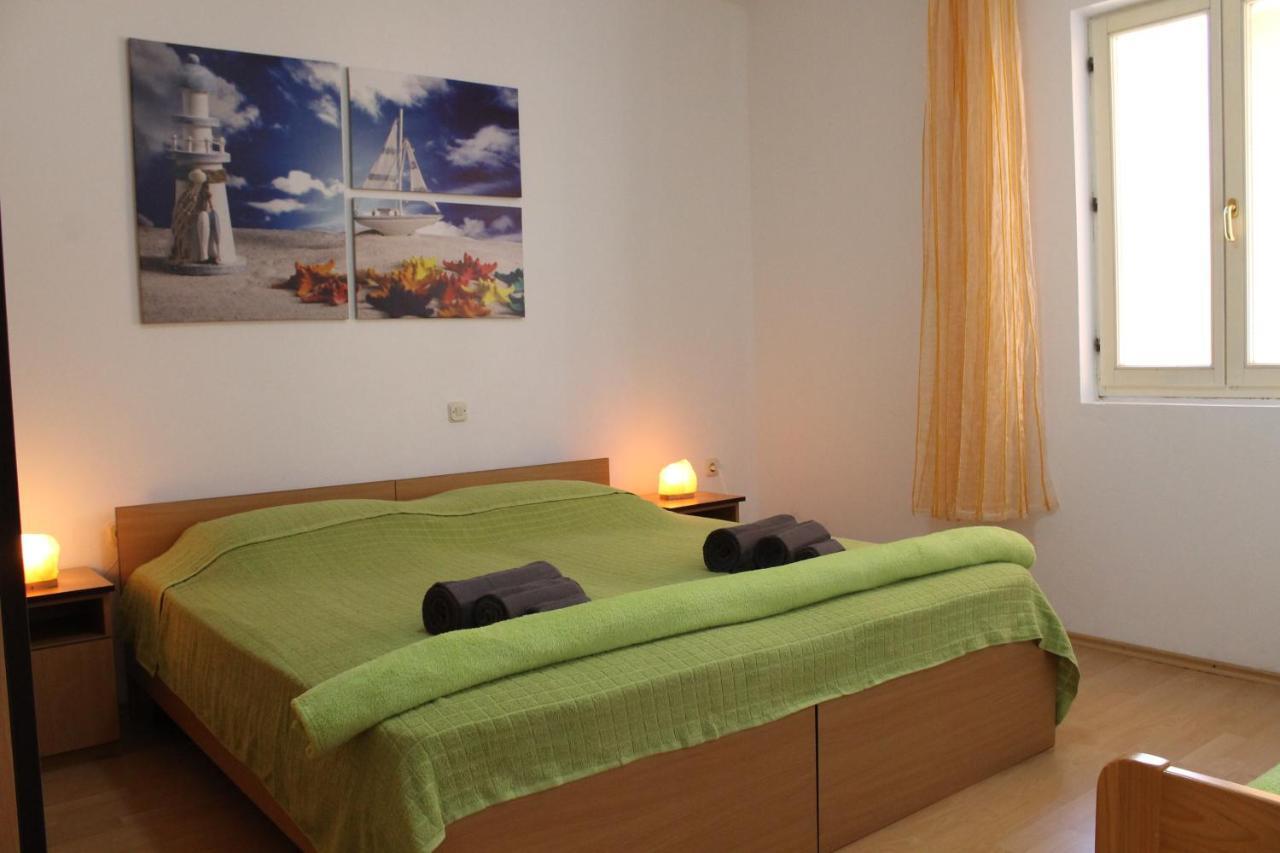 Apartments Barbati Kustici Ngoại thất bức ảnh